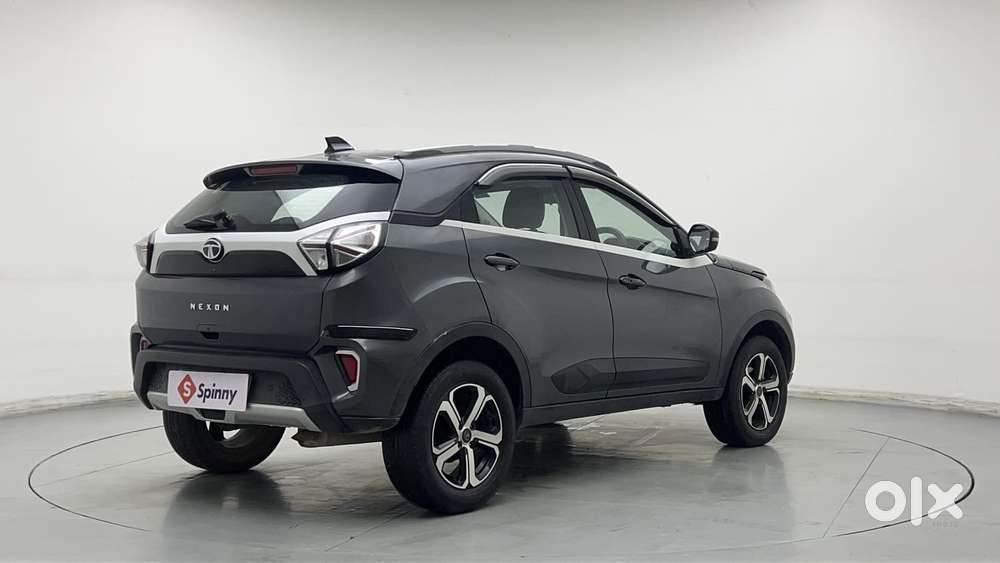 Tata Nexon Xz Plus (hs), 2022, Petrol