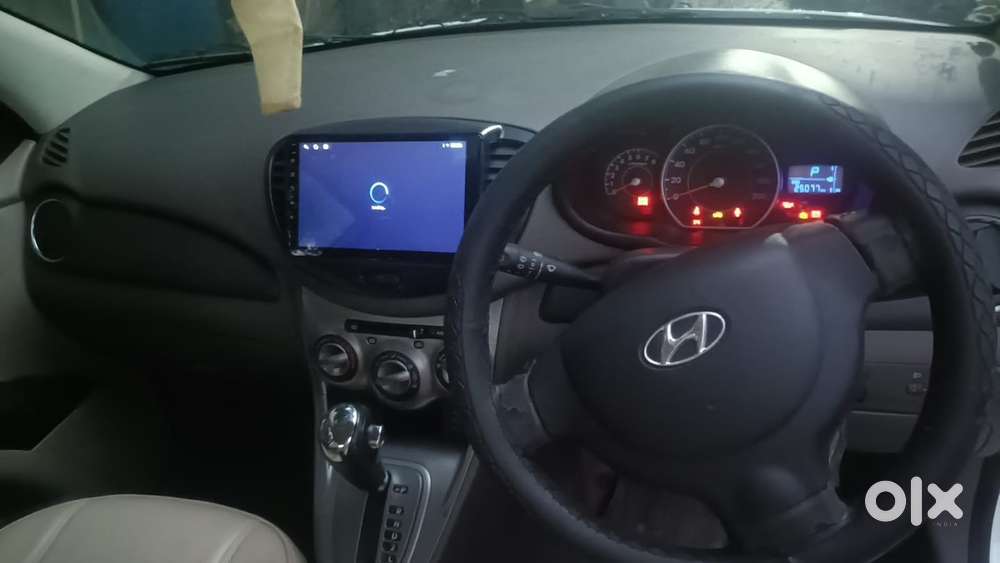 Hyundai I10 Petrol Sportz 2013