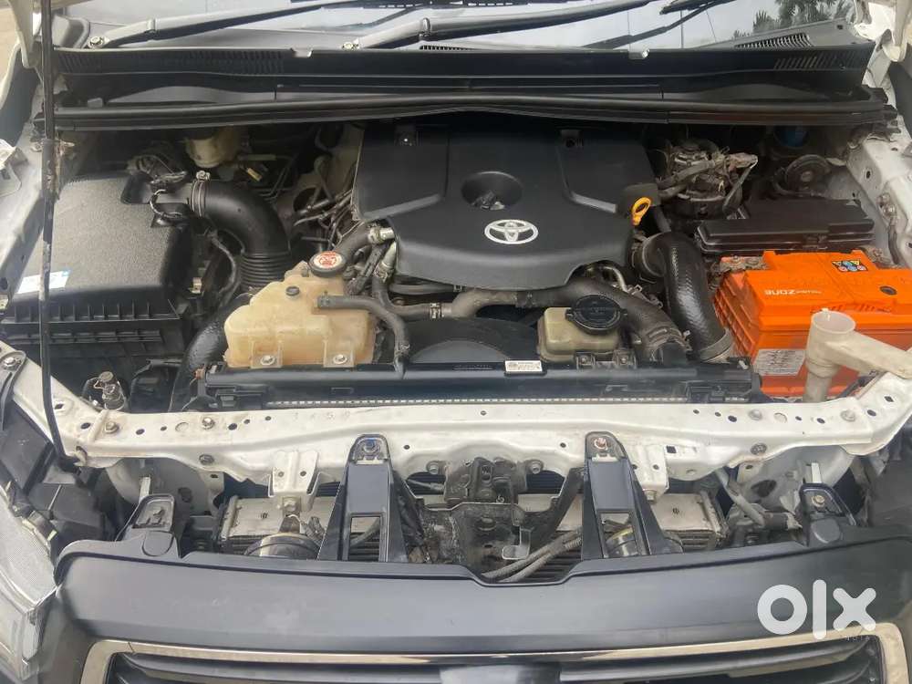 Toyota Innova Crysta Zx 2023