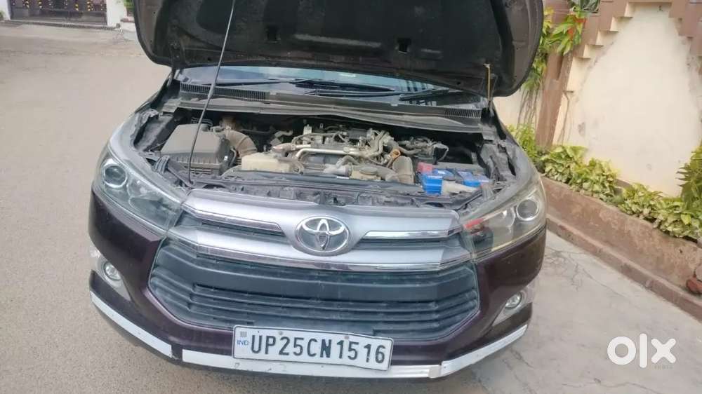 Toyota Innova Crysta 2019 Diesel Good Condition