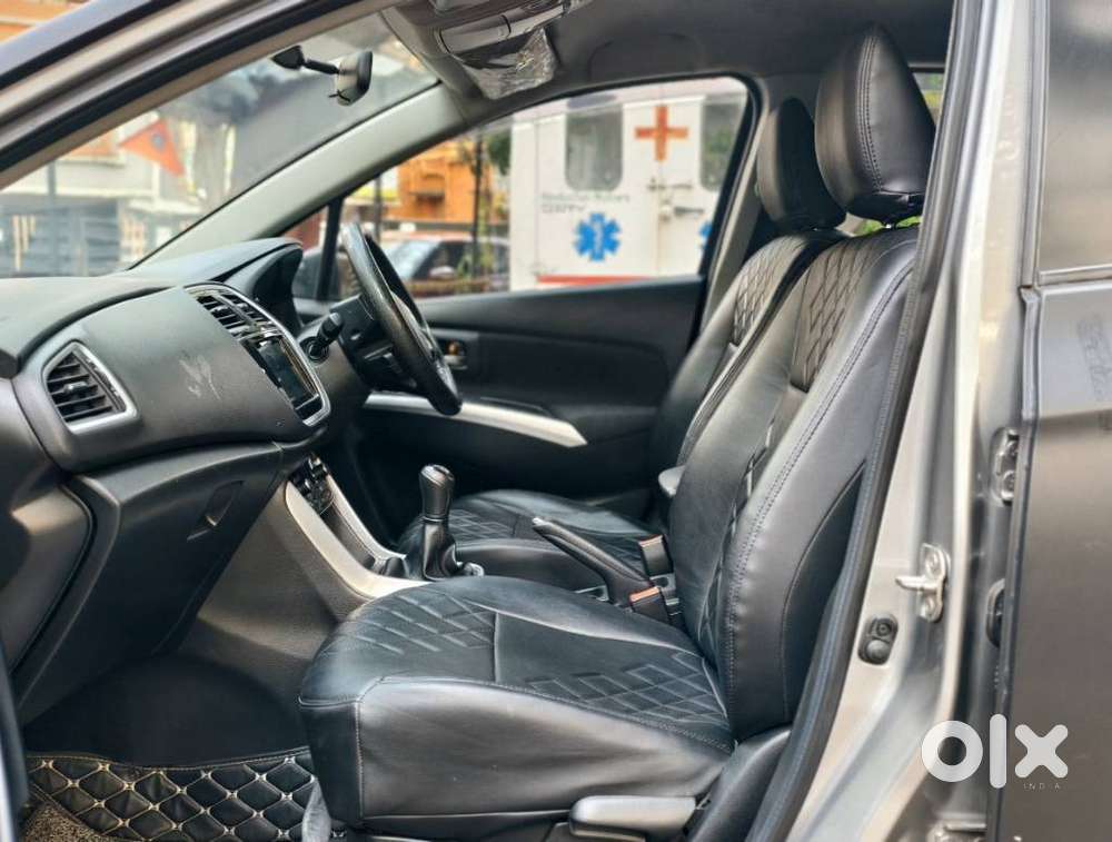 Maruti Suzuki S-cross 1.5 Zeta, 2022, Petrol