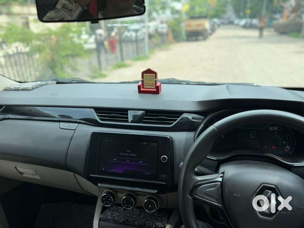 Renault Triber Petrol Manual 2021