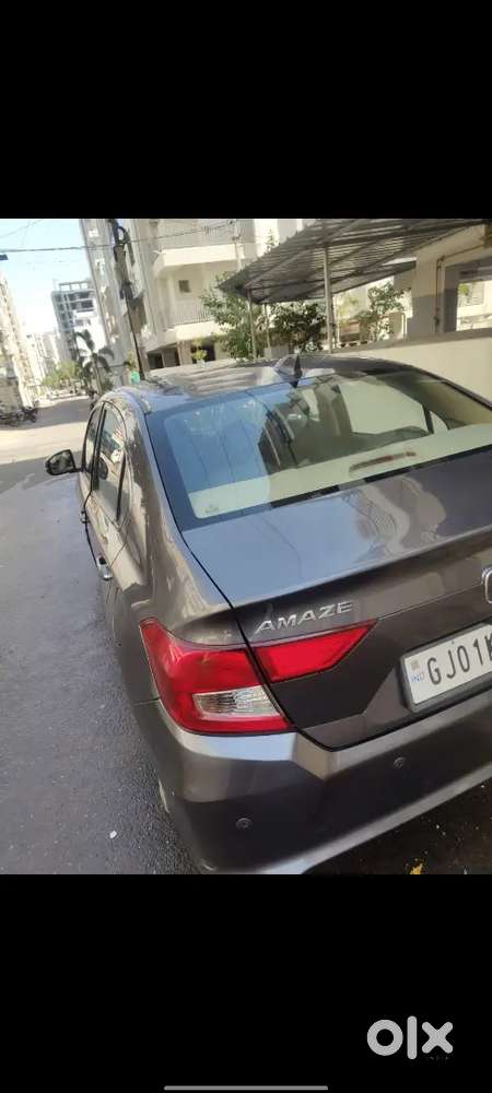 Honda Amaze 2019