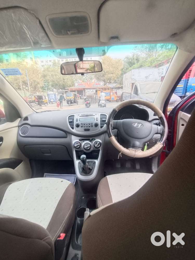 Hyundai I10 Magna 1.1 Itech Se, 2012, Petrol