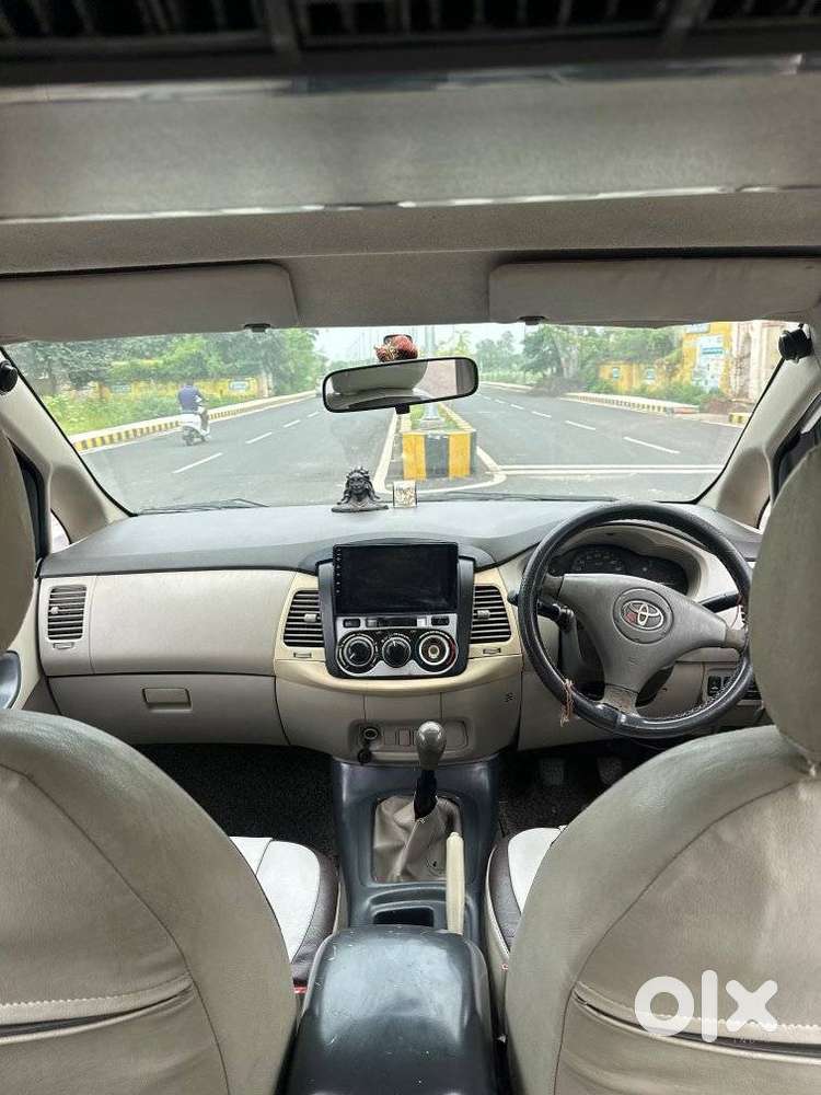 Toyota Innova 2.5 G (diesel) 7 Seater, 2014, Diesel