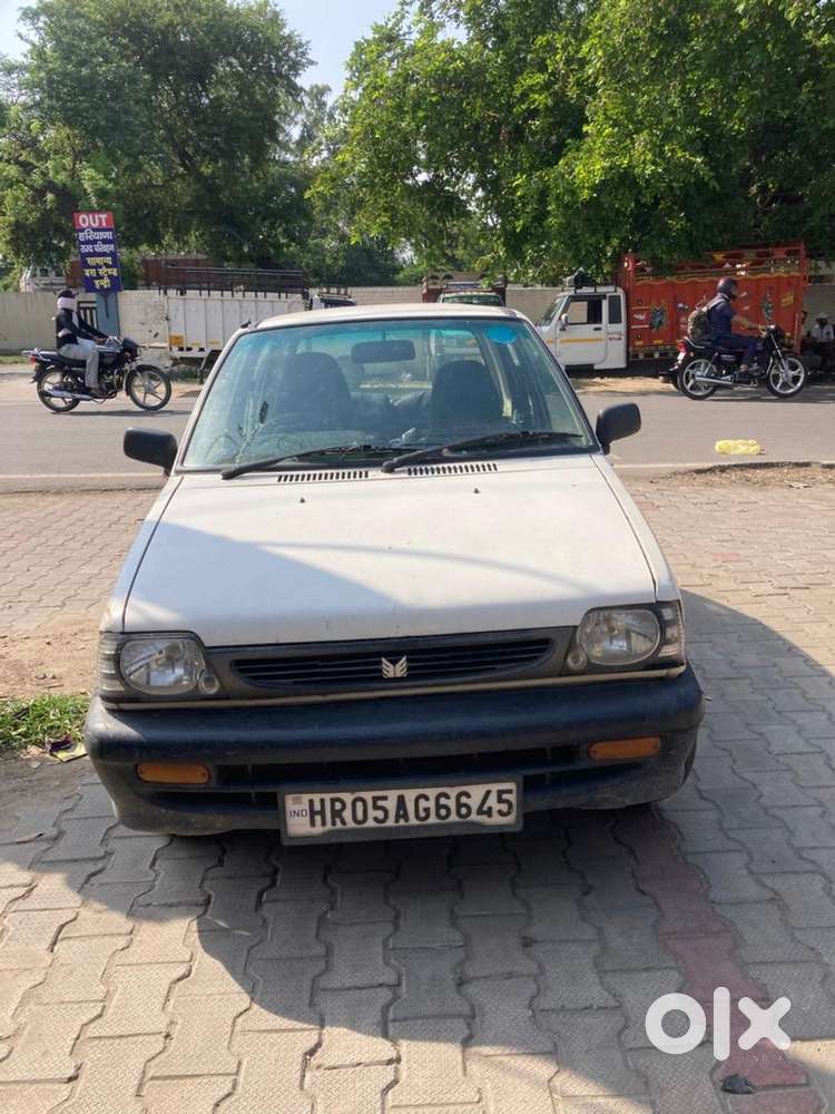 Maruti Suzuki Car 2001