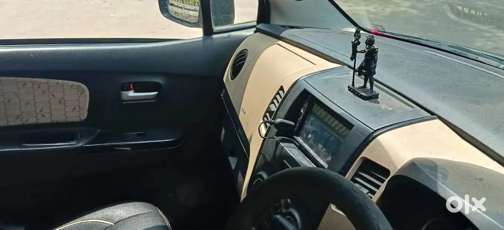 Maruti Wagon R 2017 Hybrid Second Owner