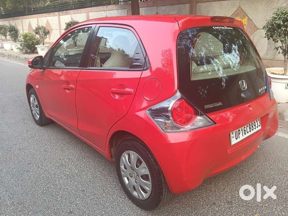 Honda Brio Petrol
