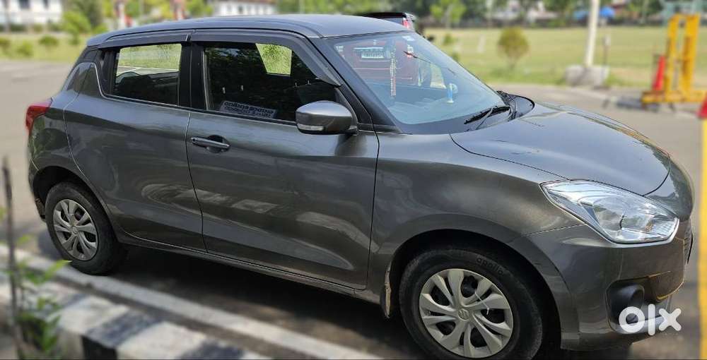 2018 Maruti Suzuki Swift Vxi Abs  52,000 Km  Single Owner  No Accid