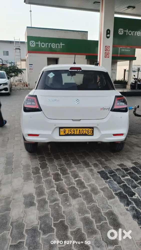 Maruti Suzuki Swift 2026 Vxi