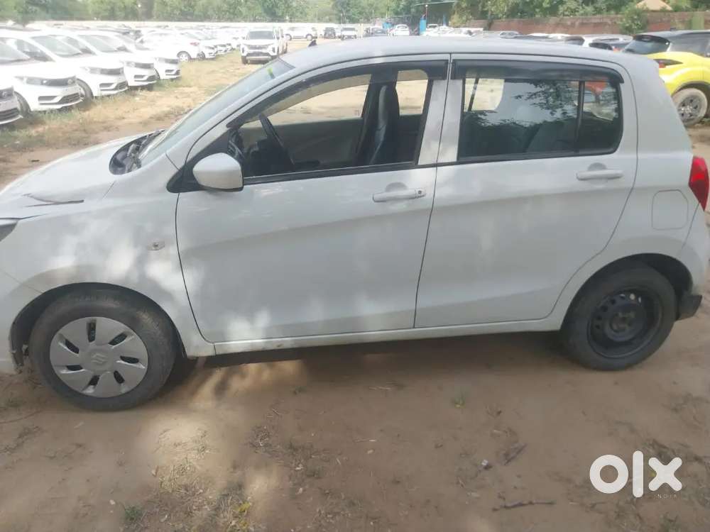 Maruti Suzuki Celerio 2021 Cng & Hybrids 58000 Km Driven