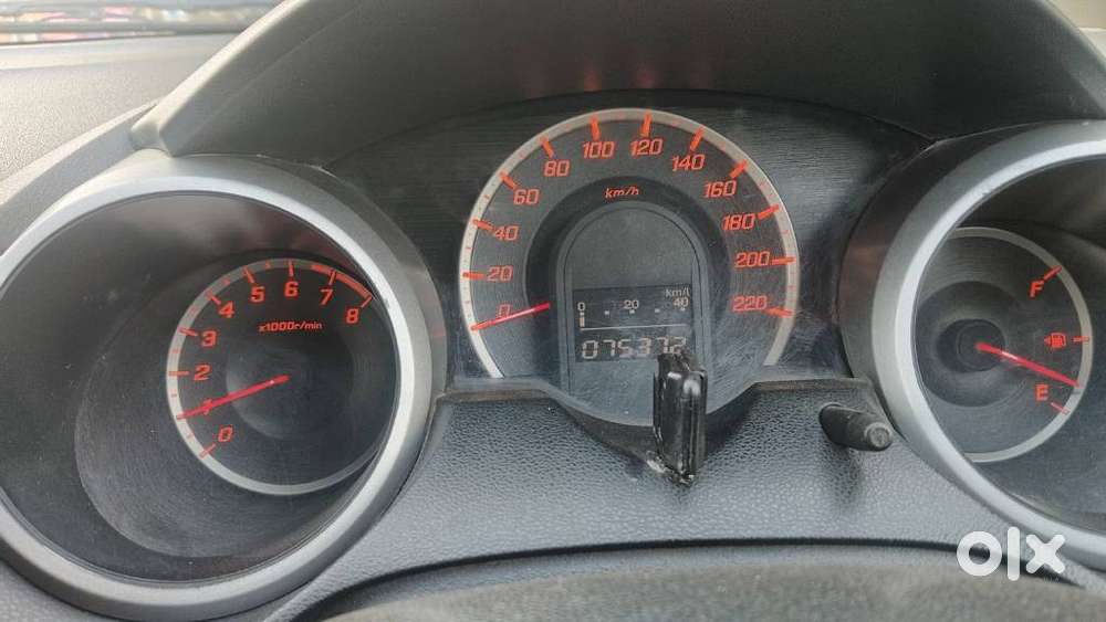 Honda Jazz S Manual, 2010, Cng & Hybrids