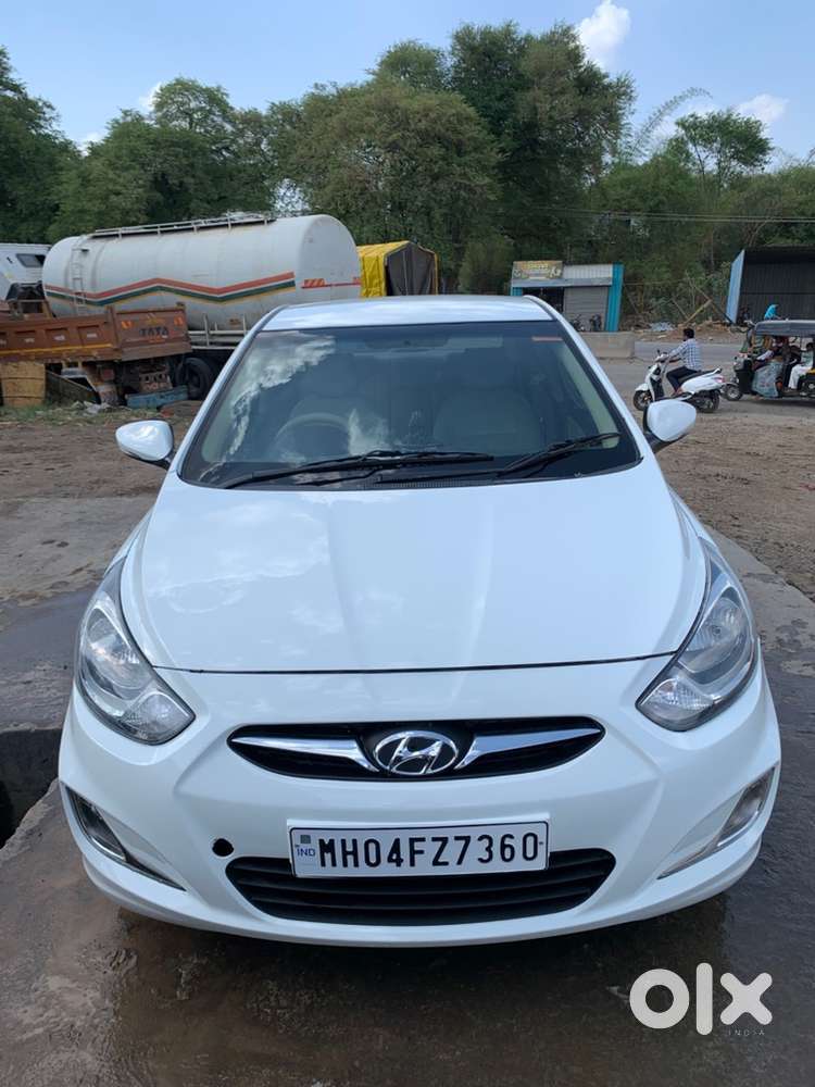 Hyundai Verna 2013 Diesel Good Condition