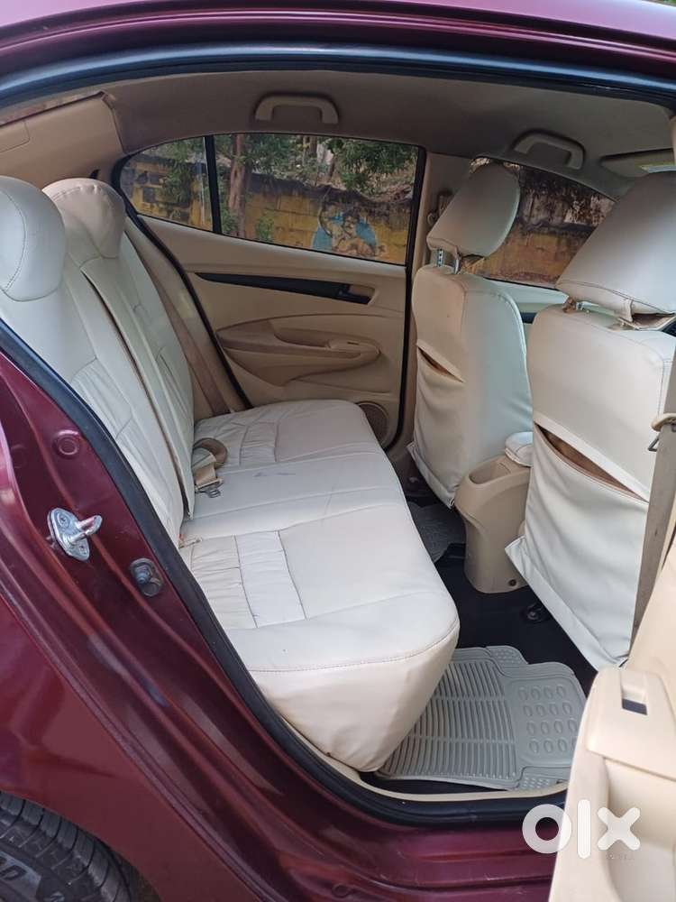 Honda Car Manual 2013