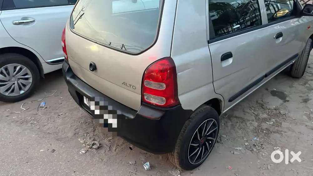 Maruti Suzuki Alto 2008 Km Driven