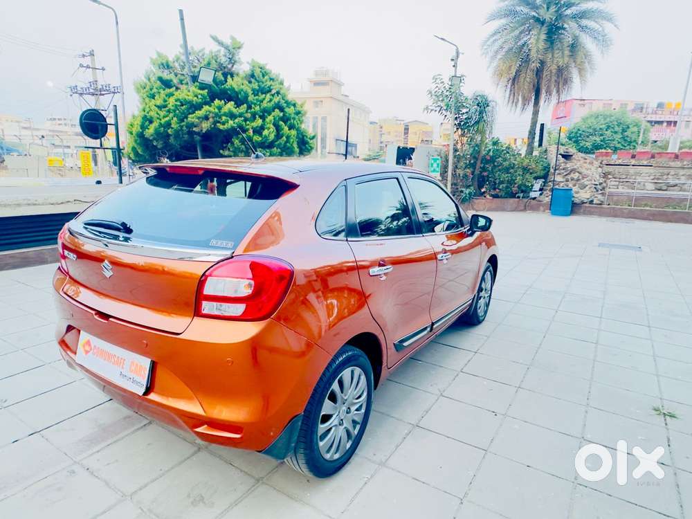 Maruti Suzuki Baleno 1.3 Alpha, 2017, Diesel
