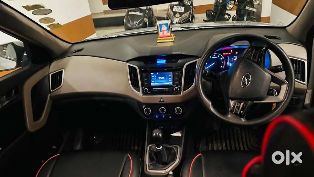 Hyundai Petrol Car 2016