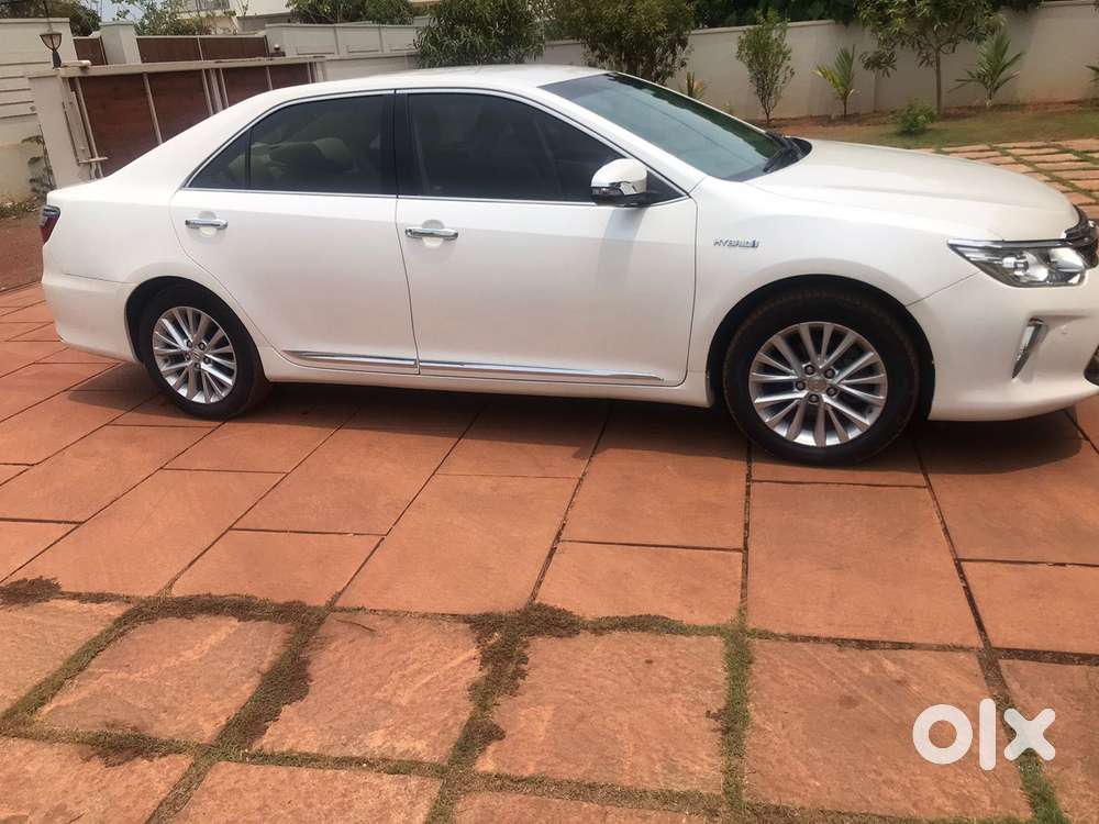 Toyota Camry Hybrid, 2018, Petrol