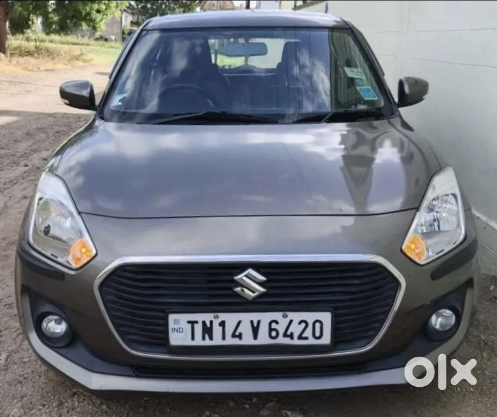Maruti Suzuki Swift Vdi 2019 Diesel Automatic