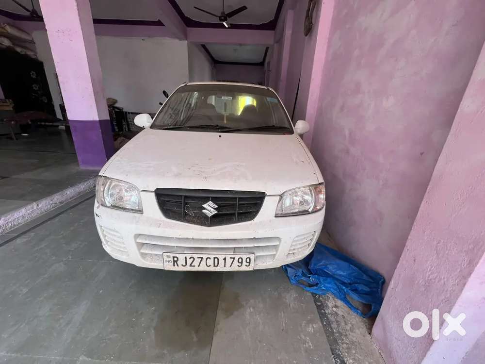 Maruti Suzuki Alto 800 Lxi 2012