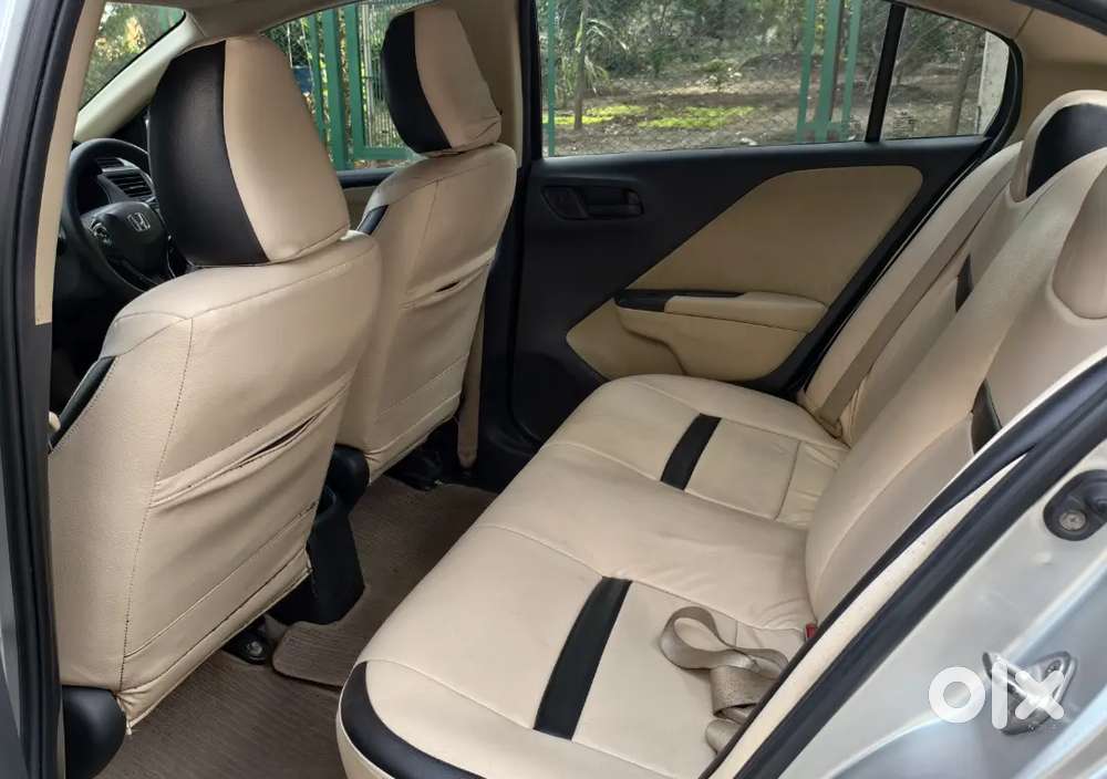 Honda City Petrol Manual 2016