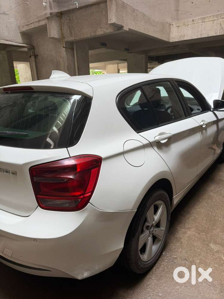 Bmw 1 Series 2014 Diesel Good Condition