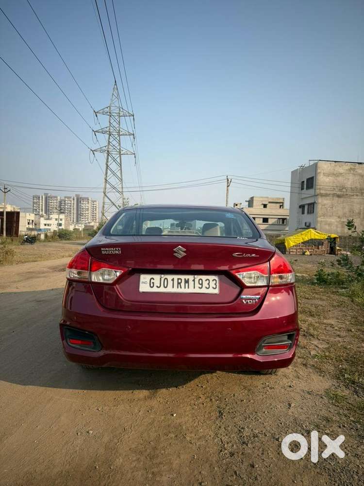 Maruti Suzuki Ciaz 2015/11 Diesel Well Maintained