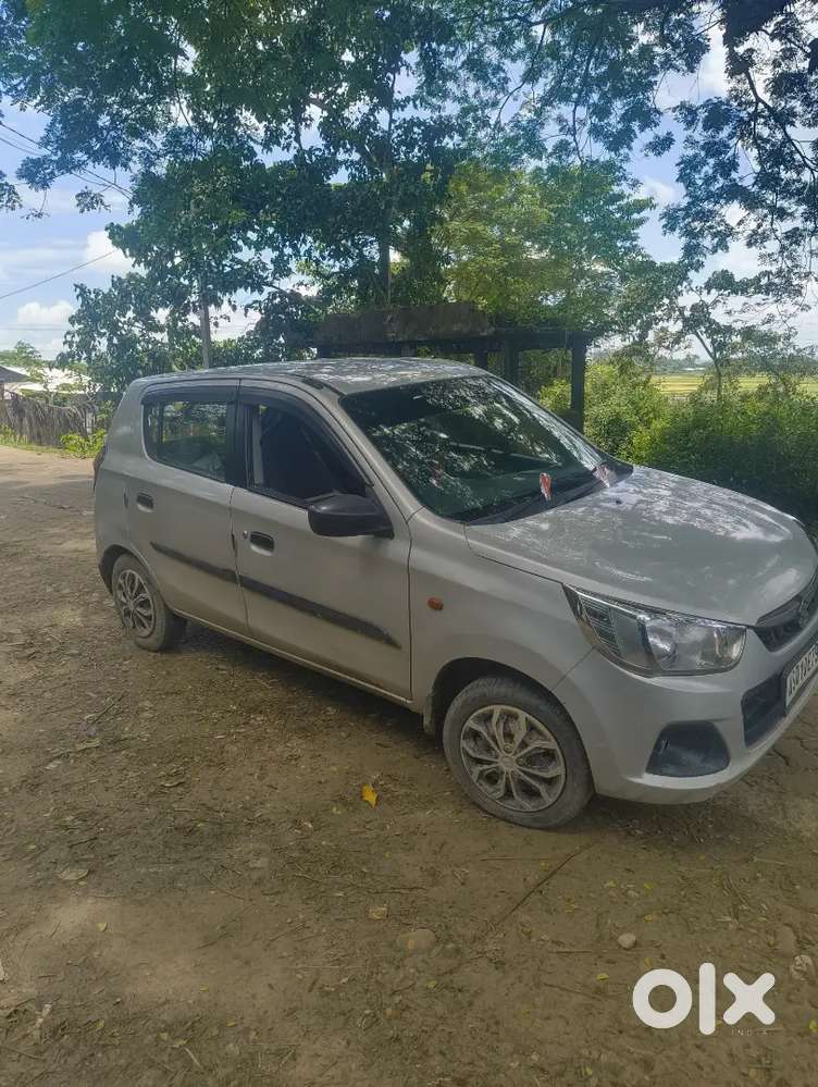 Maruti Suzuki Alto 1.0 Vxi 2017