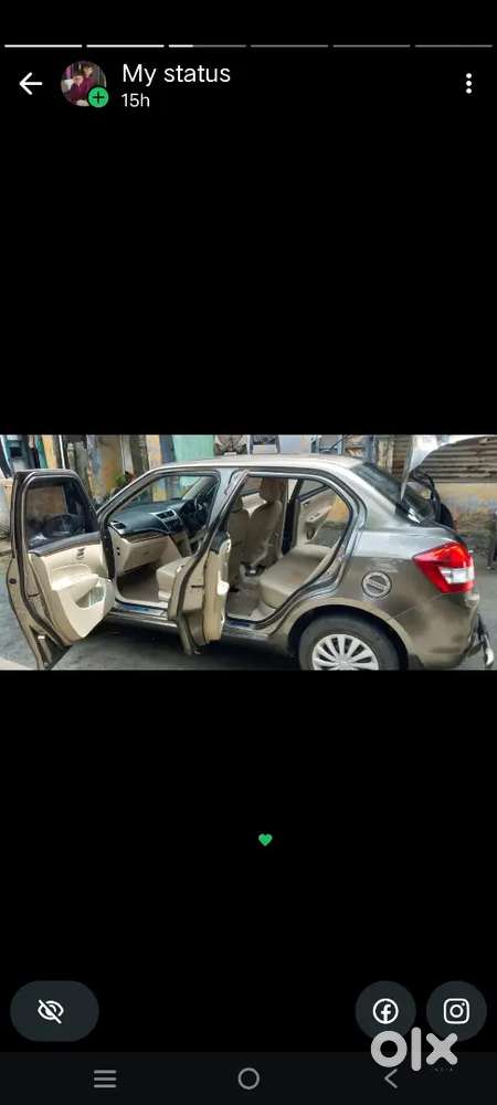 2016 Maruti Suzuki Dzire