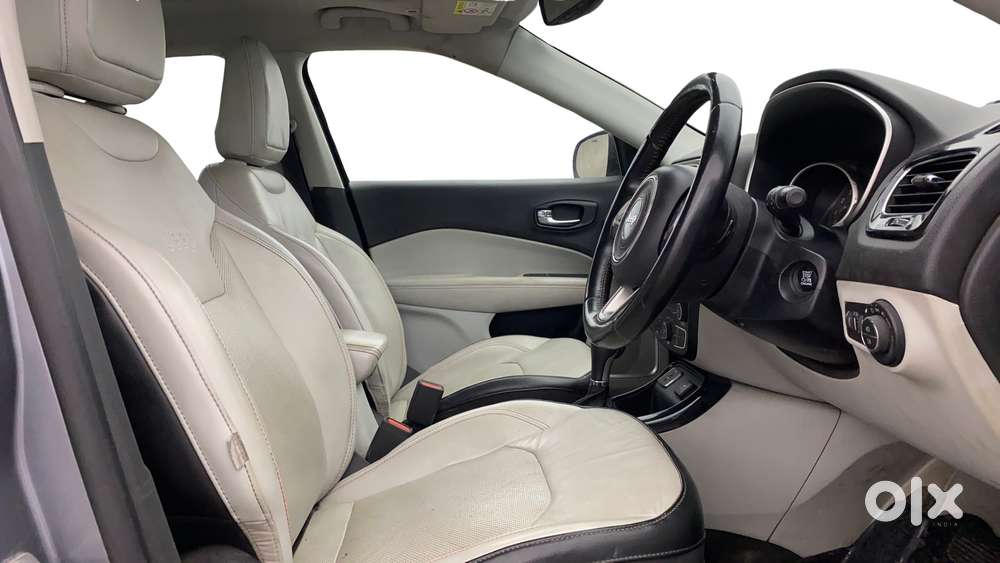 Jeep Compass 1.4 Limited (o) Petrol Dct, 2019, Petrol