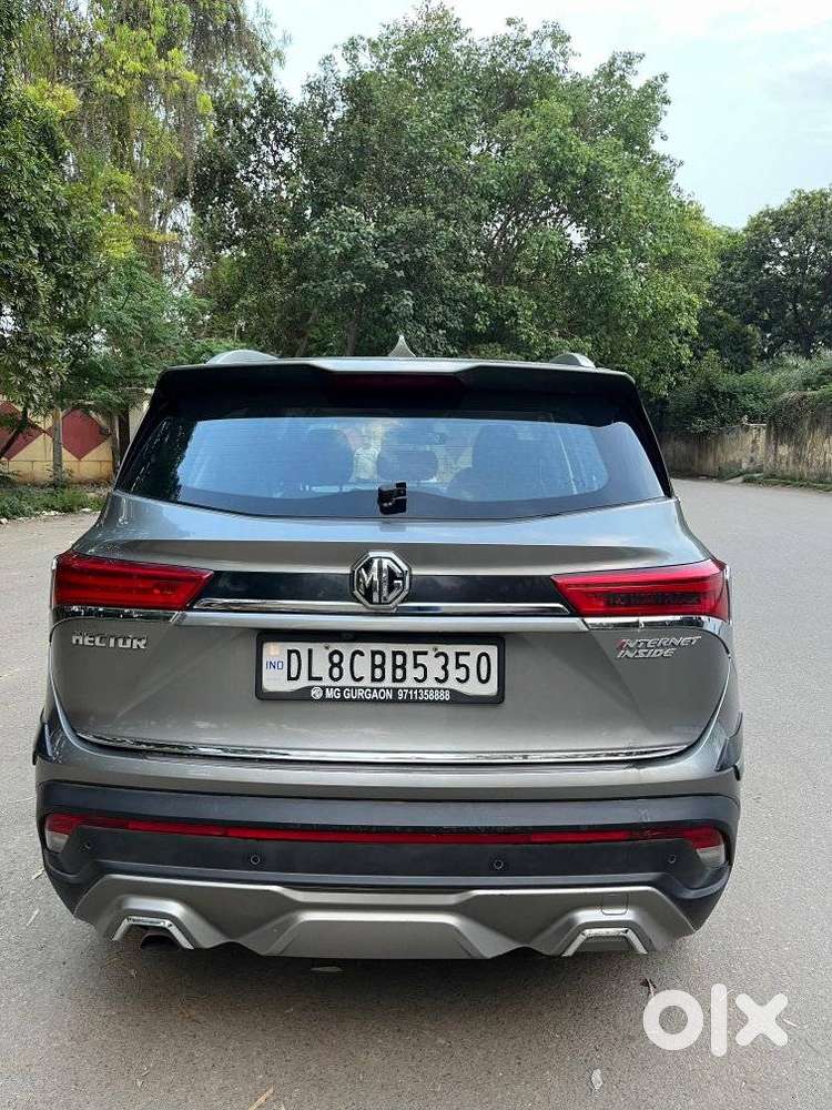 Mg Hector Sharp Dct Petrol, 2021, Petrol