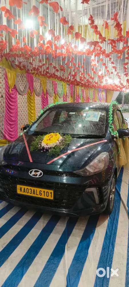 Hyundai Aura1.2 Sx Cng