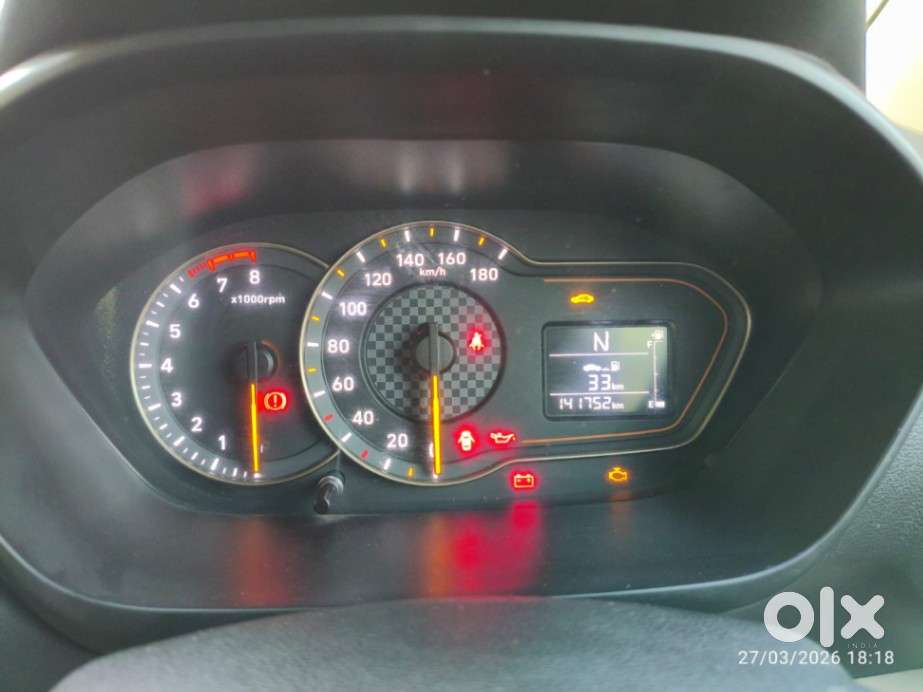 Hyundai Santro Sportz Amt, 2019, Petrol