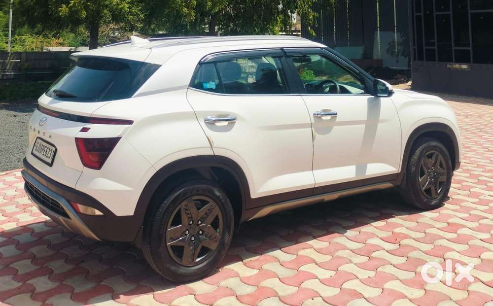 Hyundai Creta 1.5 S Petrol, 2021, Petrol