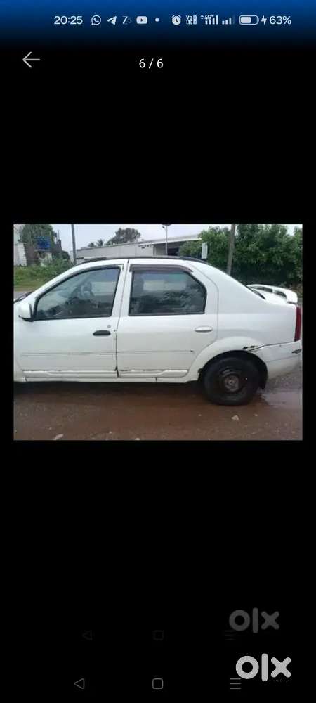 Mahindra Verito 2011 Diesel 195000 Km Driven