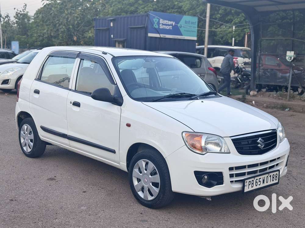 Maruti Suzuki Alto K10 2010-2014 Vxi, 2013, Petrol