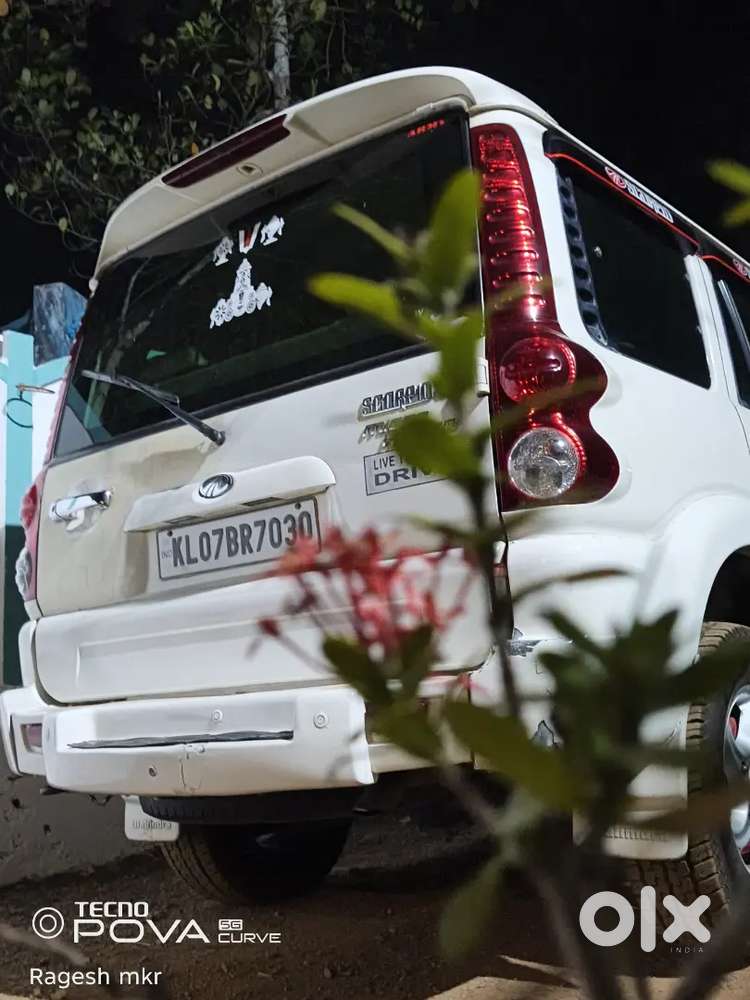 Mahindra Scorpio 2011