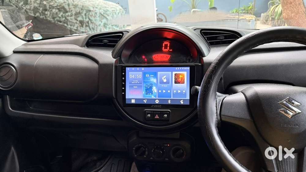 Maruti Suzuki S-presso 2021 Petrol Well Maintained