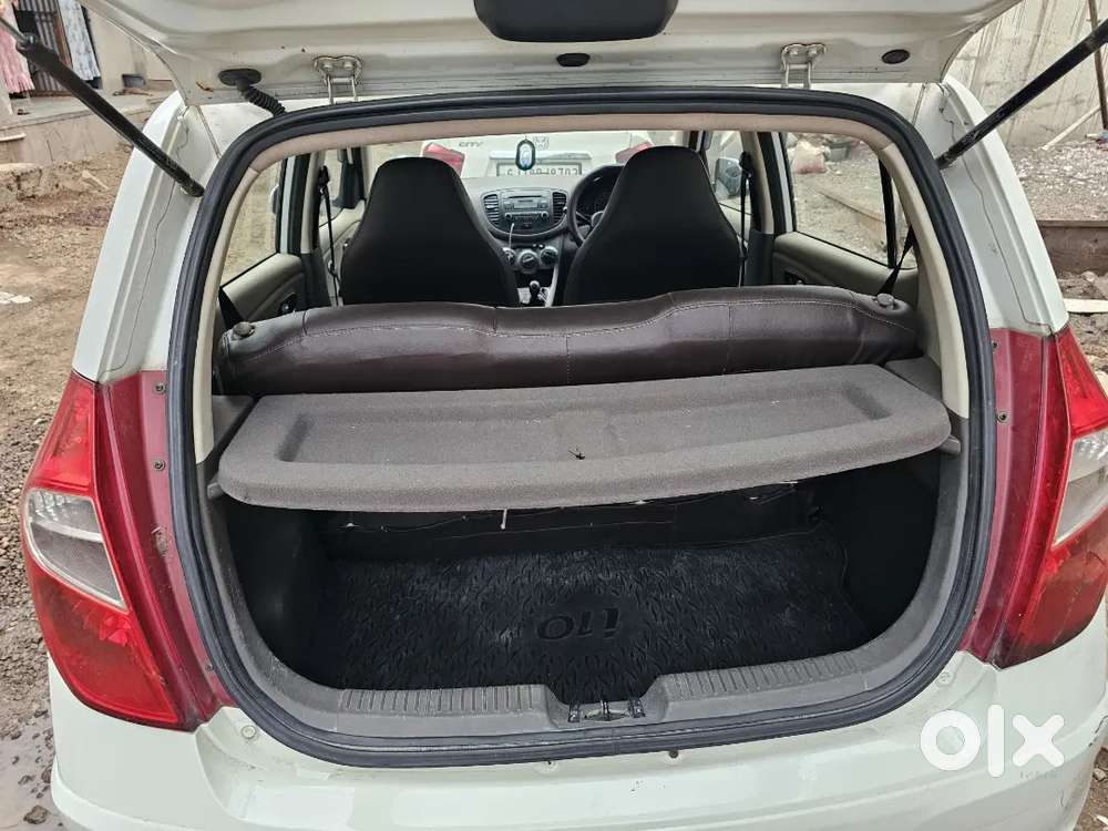Hyundai I10 Magna 2010 Petrol 12 Mhina