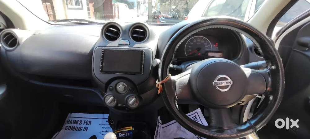 Nissan Micra Active 2018 Petrol 138000 Km Driven