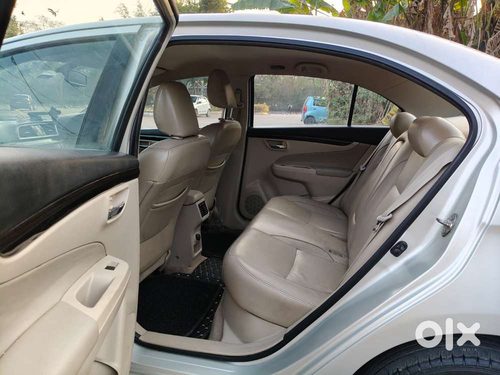 Maruti Suzuki Ciaz 2014-2017 Zdi Shvs, 2016, Diesel