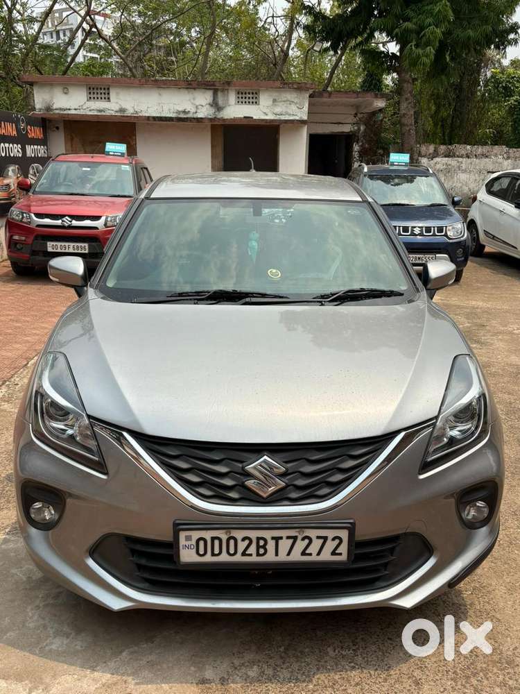 Maruti Suzuki Baleno 1.2 Zeta At, 2021, Petrol