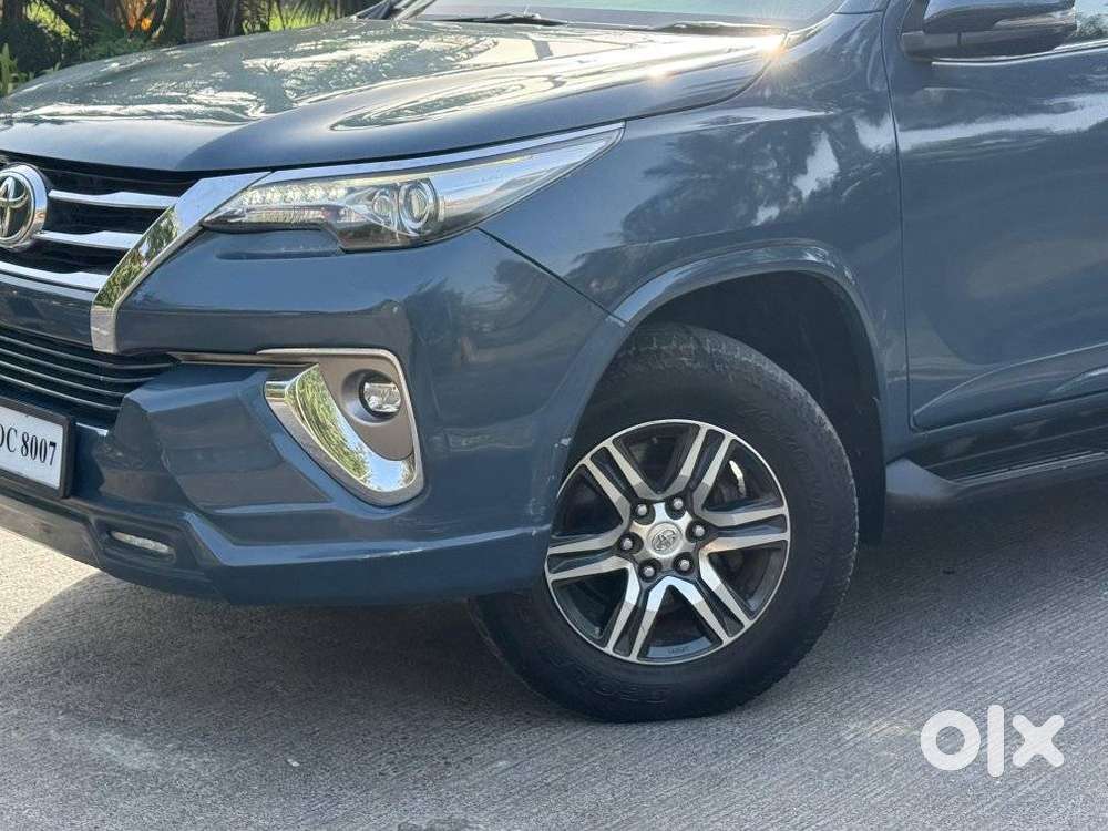 Toyota Fortuner, 2019, Diesel