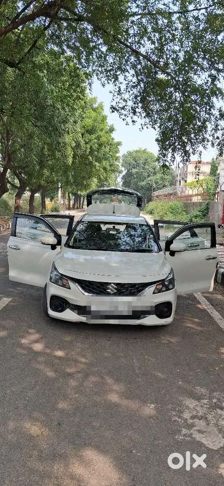 Maruti Baleno Zeta November 2023 Showroom Condition