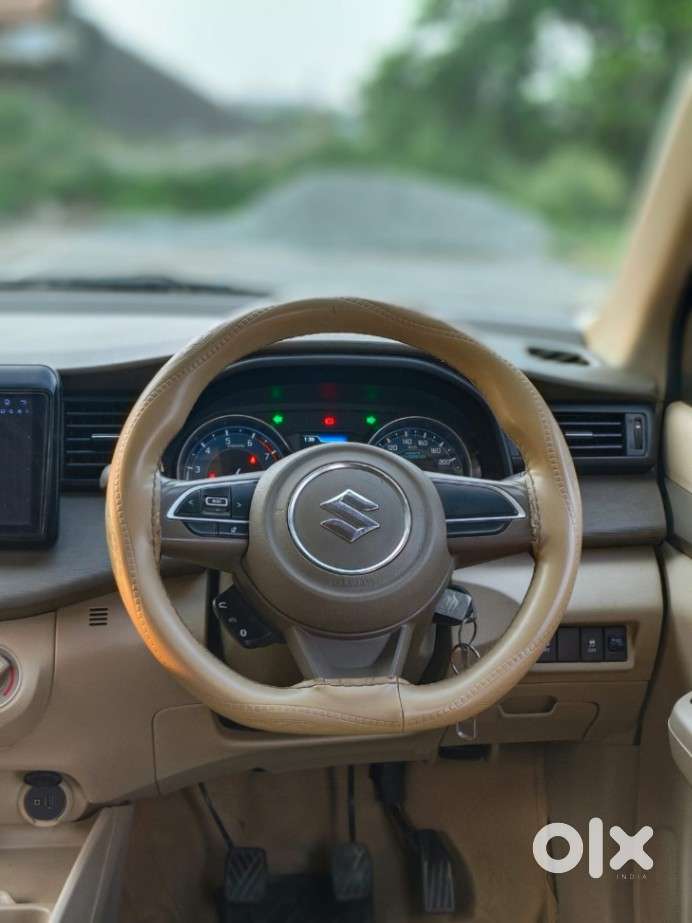 Maruti Suzuki Ertiga, 2024, Petrol