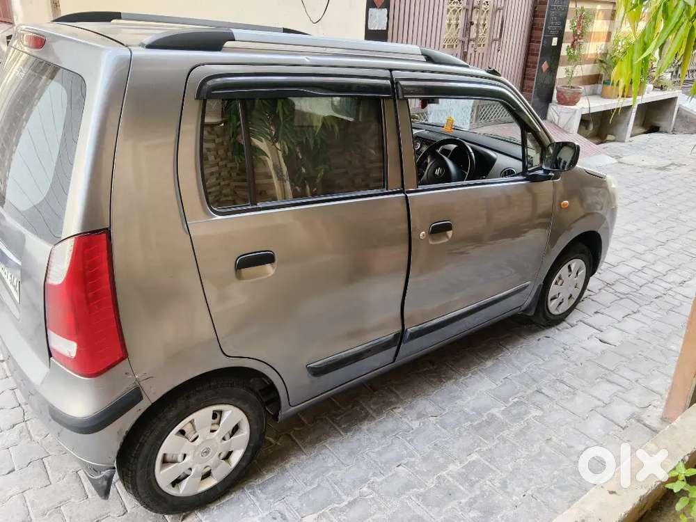 Maruti Suzuki Wagon R 2014 Cng & Hybrids 70000 Km Driven