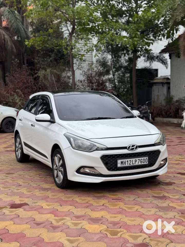 Hyundai Elite I20 1.4 Crdi Asta (o), 2014, Diesel