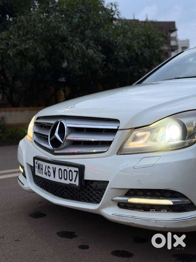 Mercedes-benz C-class 200k Cgi Special Edition, 2012, Diesel