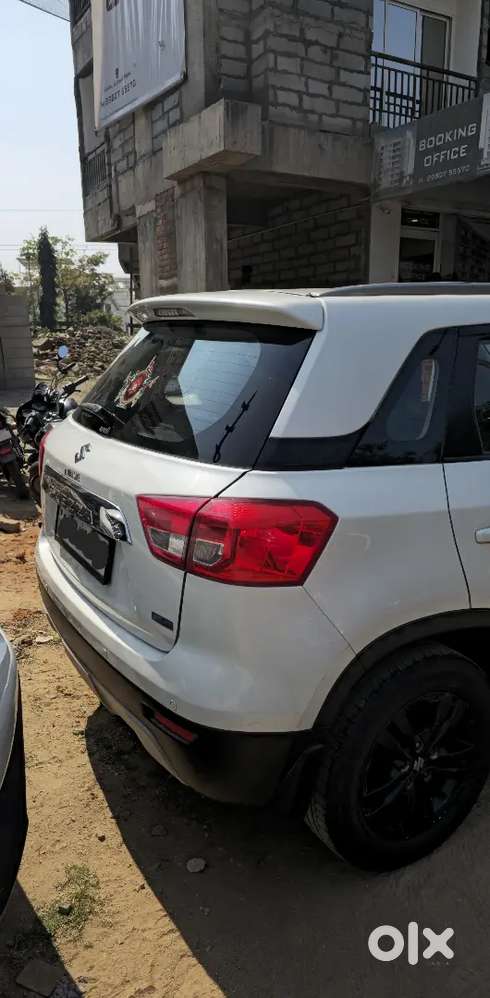 Maruti Suzuki Vitara Brezza 2018 At