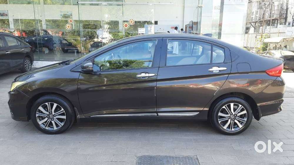 Honda City I-vtec V, 2017, Petrol